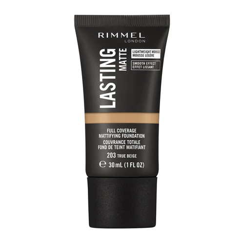 Rimmel Base Lasting Matte Concealer 203