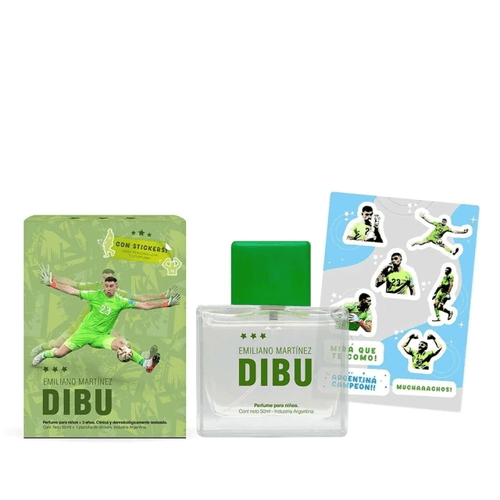 Acf Perfume Dibu Kids 50 Ml