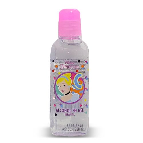 Cenicienta Princesa Alcohol En Gel X 45 Ml