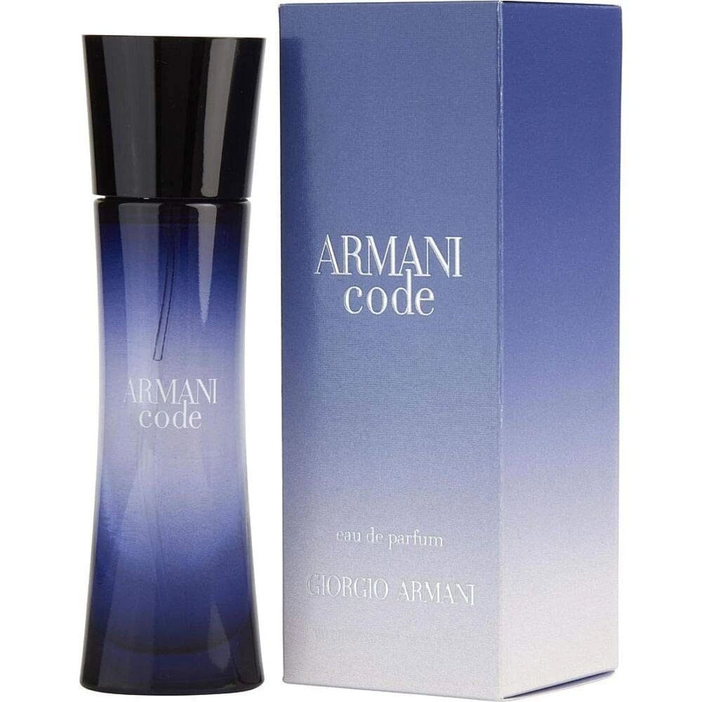 armani code edp