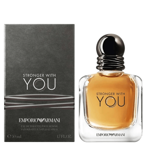 Emporio Stronger With You (He) Edt Vapo 50Ml.