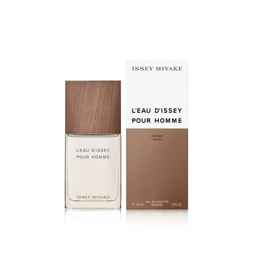 Issey Miyake Lâ´Eau Dâ´Issey Pour Homme Vetiver Edt X 100Ml