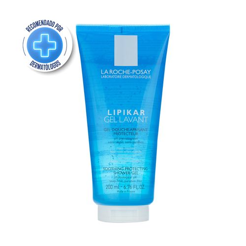 La Roche Posay Lipikar Gel Lavant 200Ml