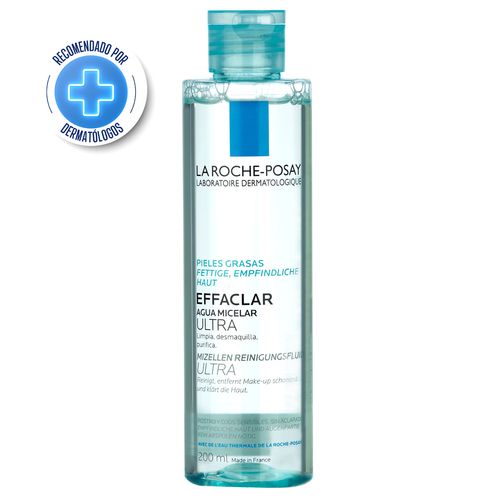 La Roche Posay Effaclar Eau Micelar Ultra 200Ml