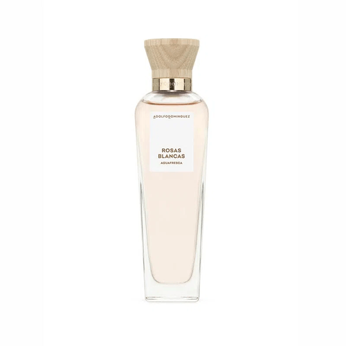 Perfume Adolfo Dominguez Agua Fresca De Rosas Blancas 60Ml