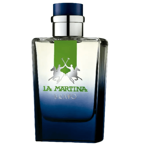 La Martina Bravo Edt X 80 Ml C/Vap