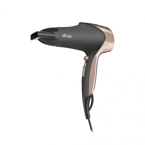 Silfab Secador De Pelo. 1600W. Motor Dc (Curve)
