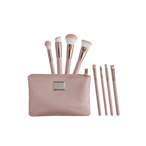 Set Brochas Fascino X8 Pink Gold
