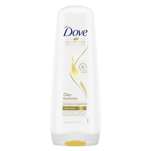 Dove Acondicionador Dove Oleo Nutricion Superior X 400 Ml