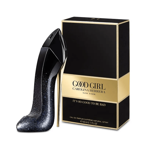 Perfume Carolina Herrera Goodgirl Supreme Eau De Parfum 50 Ml