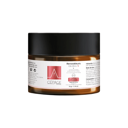 Cepage Renovateurs Glicólico 5% Crema  X 50Gr