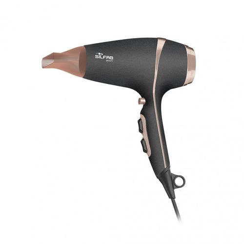 Silfab Secador De Pelo  1800-2000W. Motor Dc (Heat Expert)