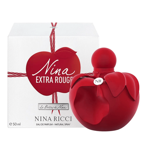 Nina Ricci Extra Rouge Fem Edp X 50Ml