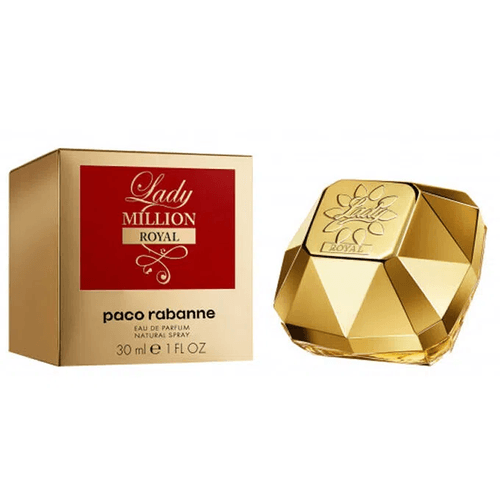 Rabanne Lady Million Royal Fem Edp 30 Ml