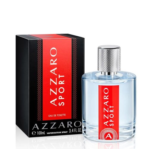 Azzaro Sport New Men Edt X 100Ml
