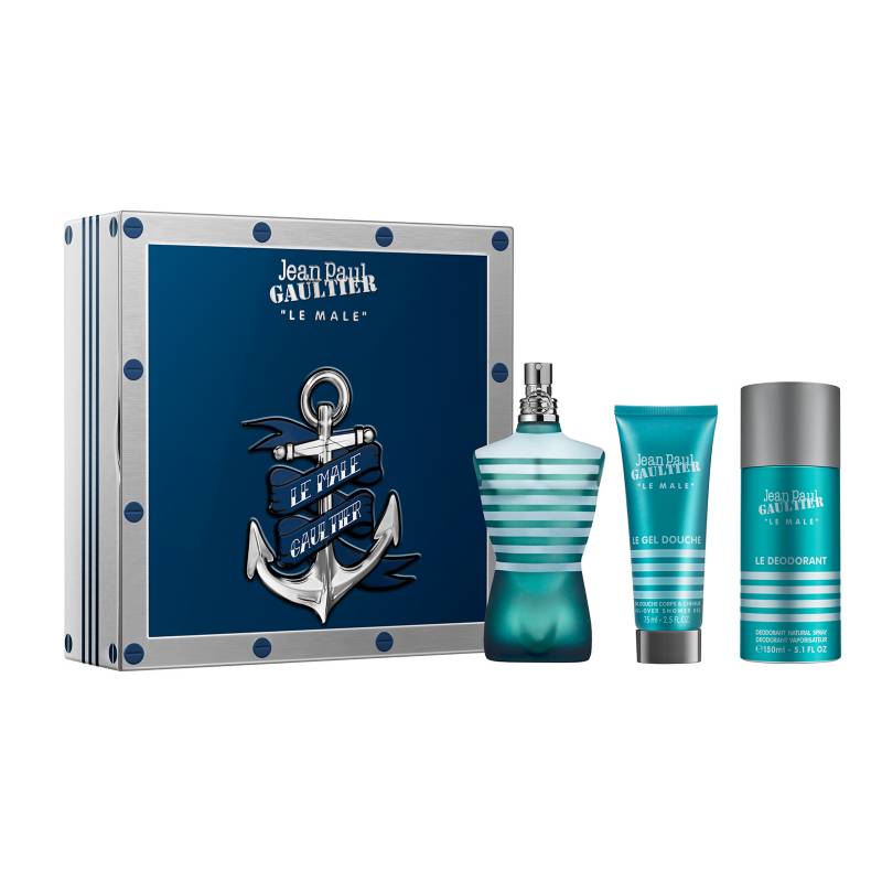 Jean Paul Gaultier Le Male Men X125V Edt Cofre Ddp 2022