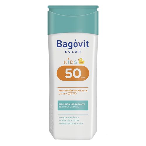 Bagóvit Solar Fps 50 Kids Emulsión X 200 Ml