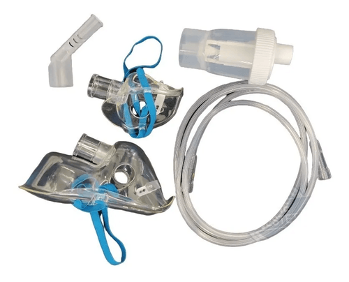 Aspen Kit Mascarillas Y Tubo Para Nebulizador Ultrasonic