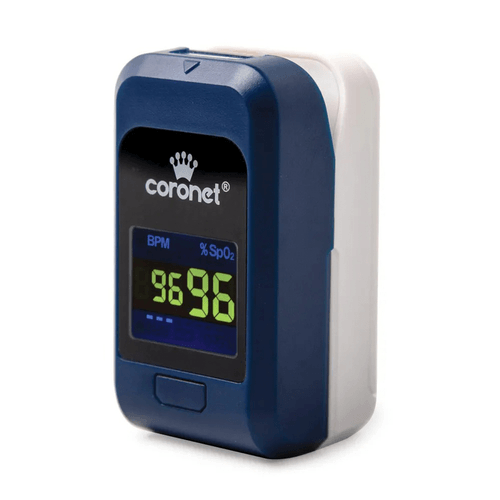 Coronet Oximetro De Pulso Pod-2 Acc