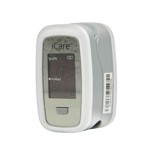 Icare Oxímetro / Saturómetro De Pulso Modelo Standard Cms50Dl1