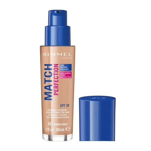 Rimmel Base Match Perfection 301