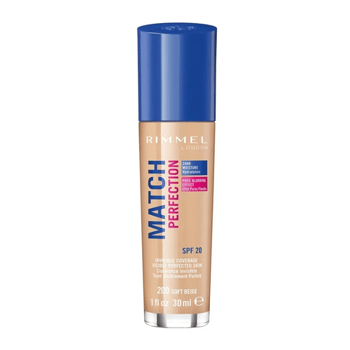 Rimmel Base Match Perfection 200