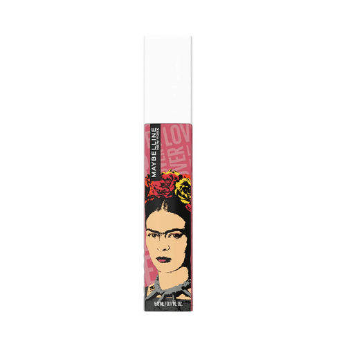 Maybelline Labial Frida Collection 2.0 Lover