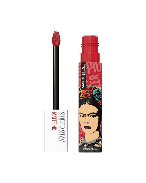Maybelline Labial Frida Collection 2.0 Pioneer