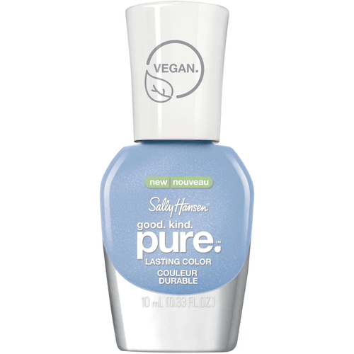 Sally Hansen Esmalte Pure Crystal Blue 370