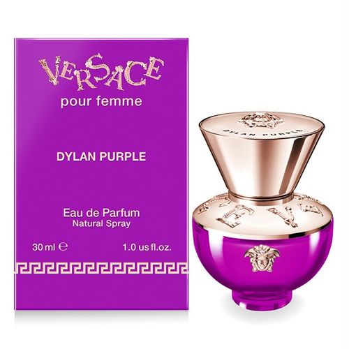 Versace Dylan Purple Fem Edp X 30Ml