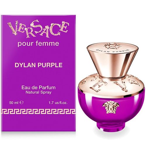 Versace Dylan Purple Fem Edp X 50Ml