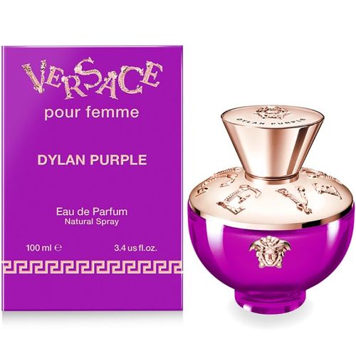 Versace Dylan Purple Fem Edp X 100Ml
