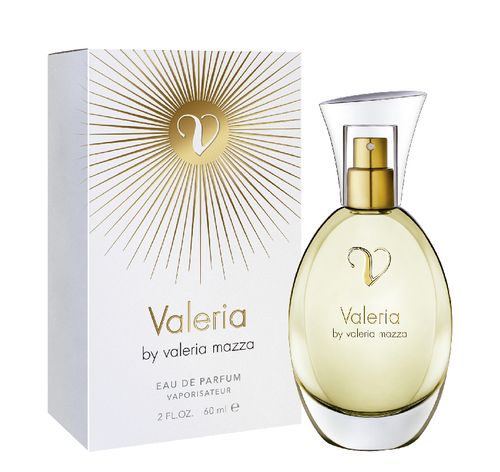 Valeria Mazza Eau De Parfum X 60Ml C/Vaporizador