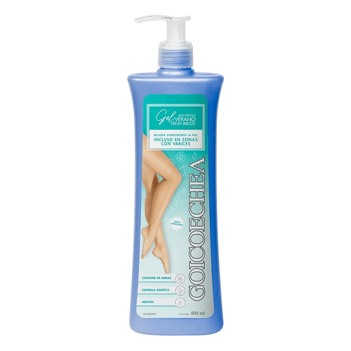 Goicoechea Edición Verano Fresh Breeze Gel X 400Ml