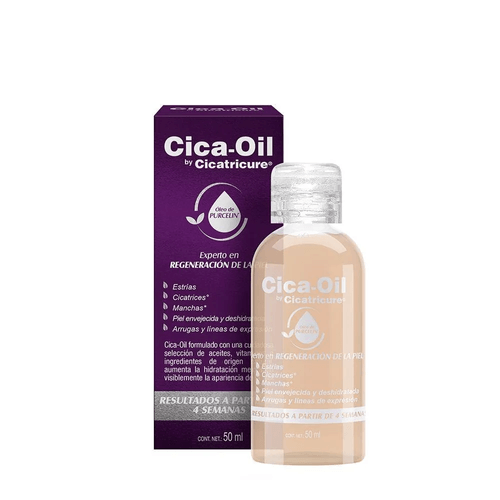 Cicatricure Cica Oil X 50Ml