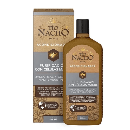 Tio Nacho Acondicionador Celulas Madre V2 X 415Ml