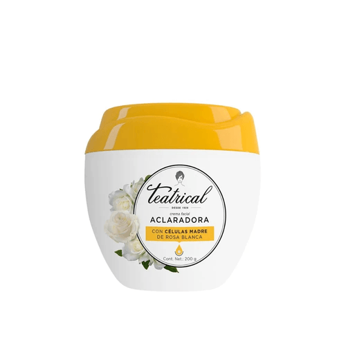 Teatrical Aclaradora V2 X 200Gr