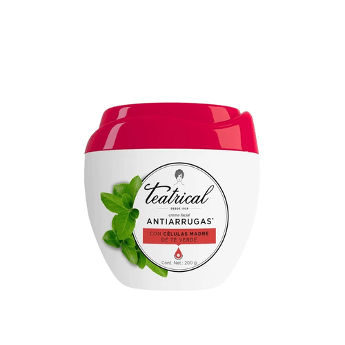 Teatrical Antiarrugas V2 X 200Gr