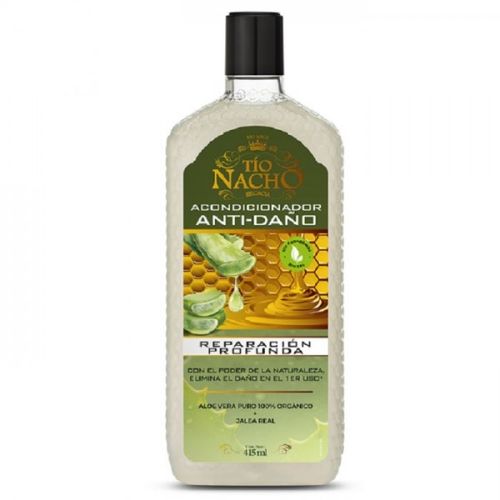 Tio Nacho Acondicionador Aloe Vera X 415Ml
