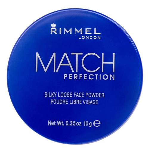 Rimmel Rubor Mp Silky Loose Powder Translucent 001
