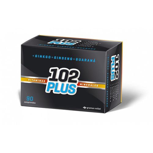 102 Plus Comprimidos X 90