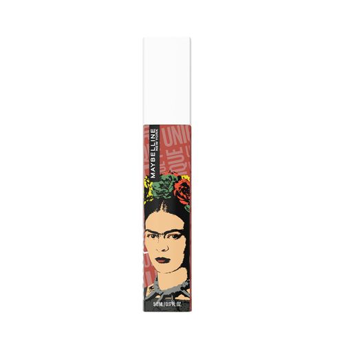 Maybelline Labial Frida Collection 2.0 Amazonian