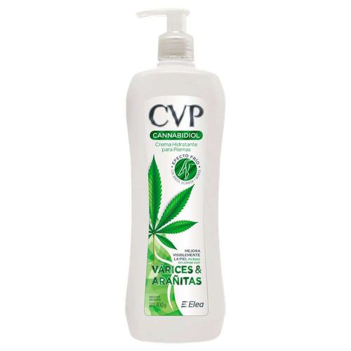 Cvp Cannabidiol Crema X 400 G