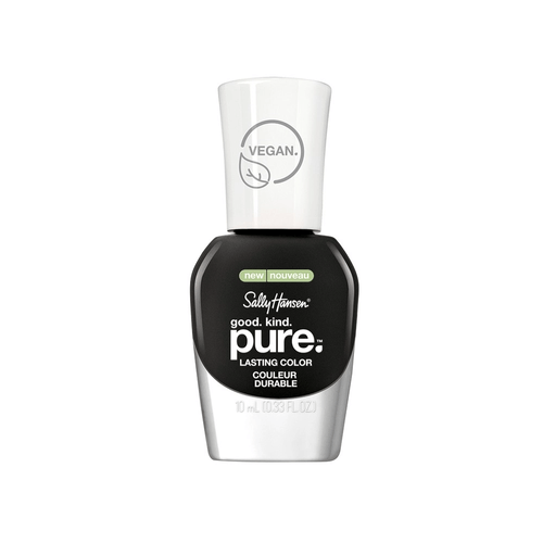 Sally Hansen Esmalte Vegano Pure Nro 410-Negro