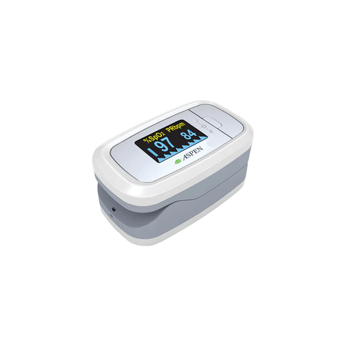Aspen Oximetro De Pulso Pulse Flow