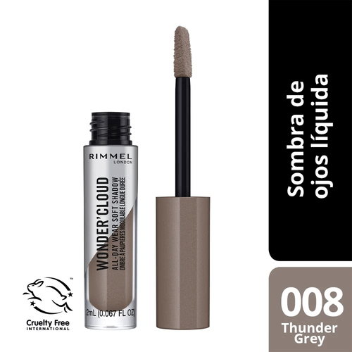 Rimmel Sombra Wonder Cloud Eyeshadow 008