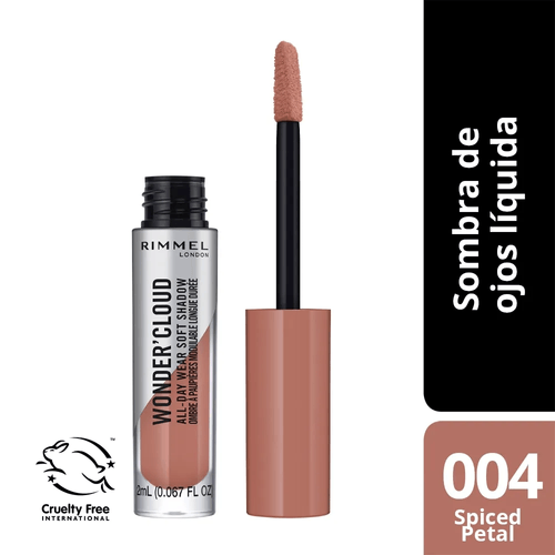 Rimmel Sombra Wonder Cloud Eyeshadow 004