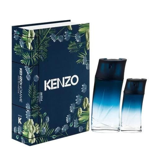 Kenzo Men X 100V Edt Cofre