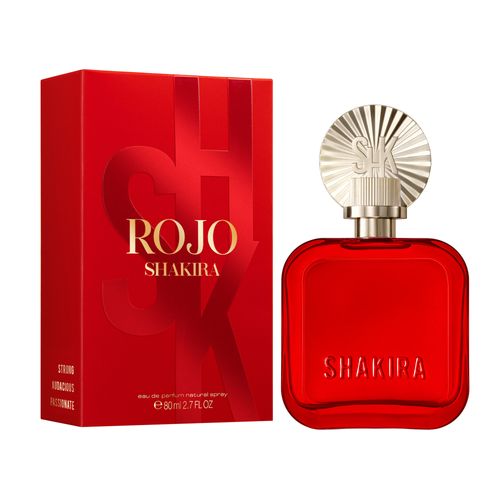 Shakira Rojo Fem Edp X 80Ml