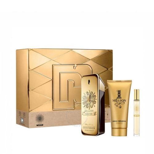 Rabanne One Million Men Parfum X 100Ml Cofre Ddp 22
